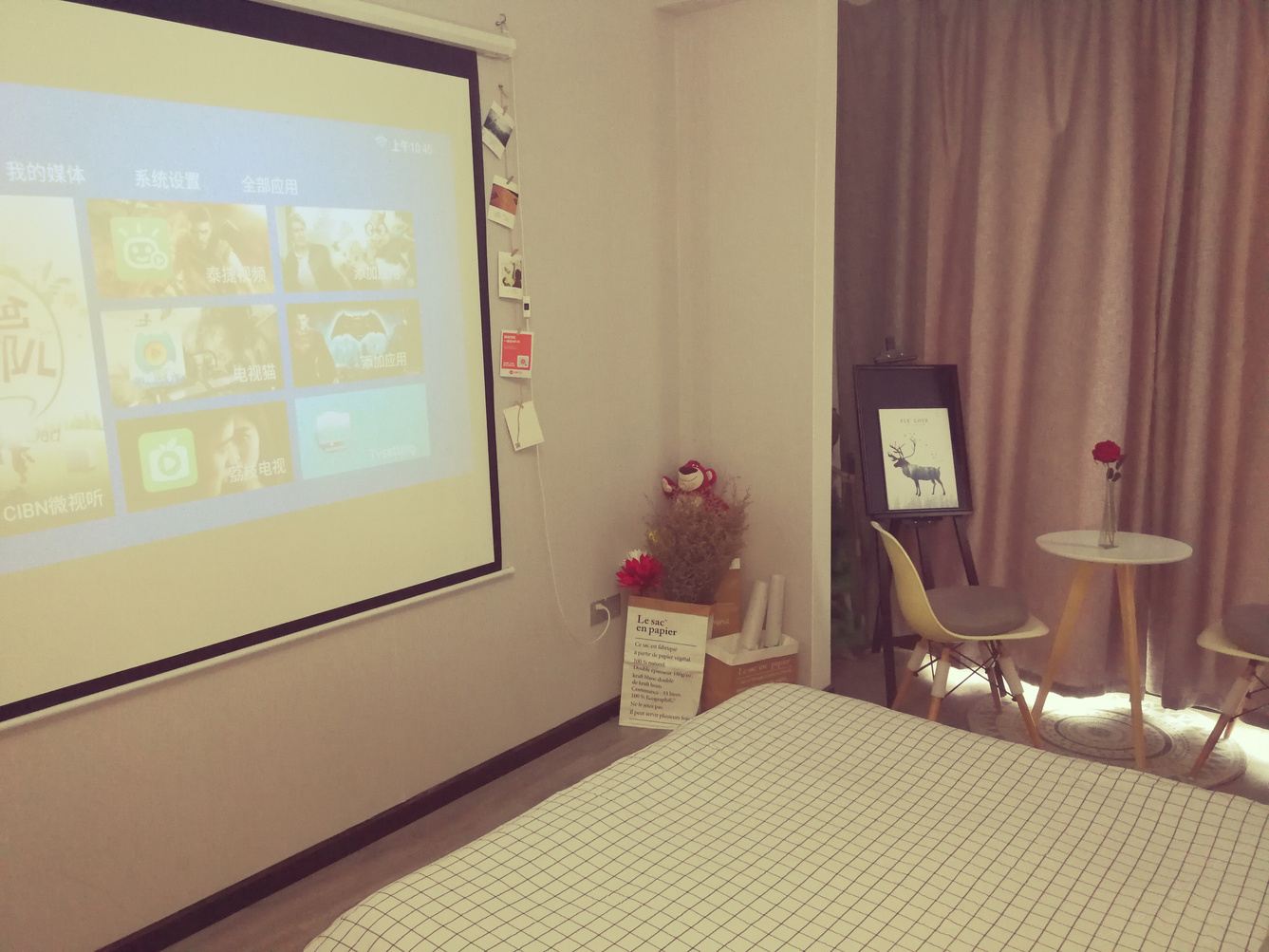 武汉’洛可可’之家公寓(2号店)