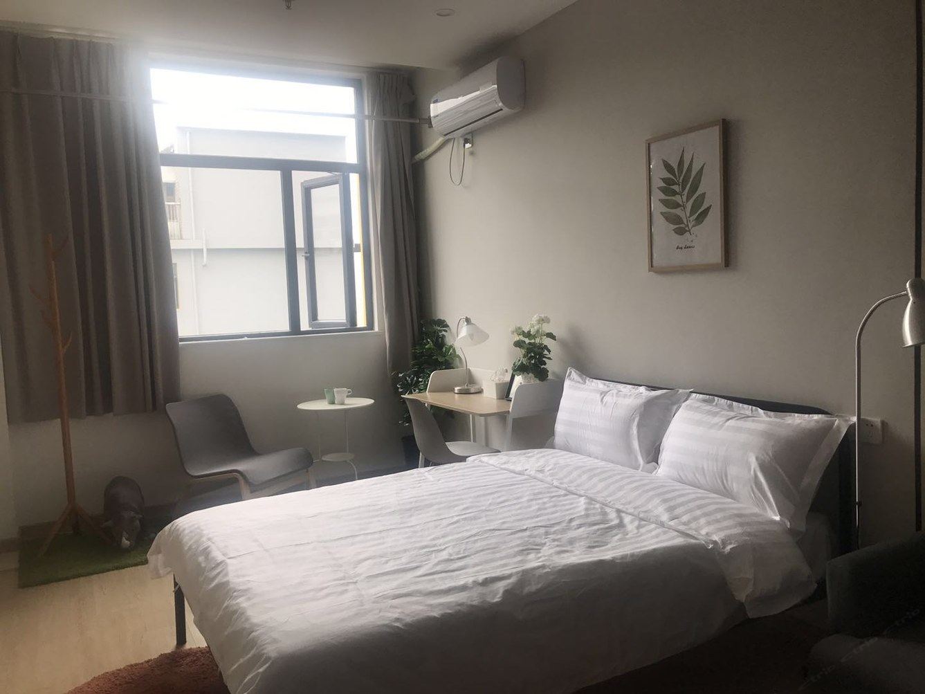 武汉美宿酒店公寓（冠寓园博园店）(发展五路分店)