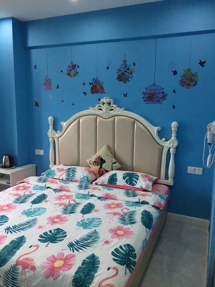 武汉格阁小屋公寓(7号店)