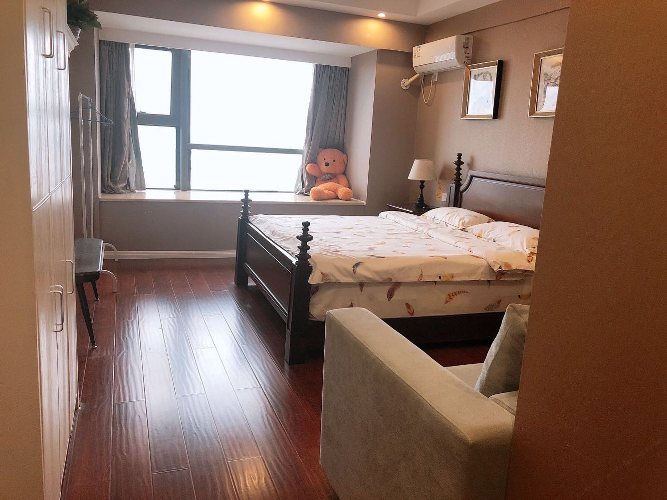 武汉格阁小屋公寓(8号店)