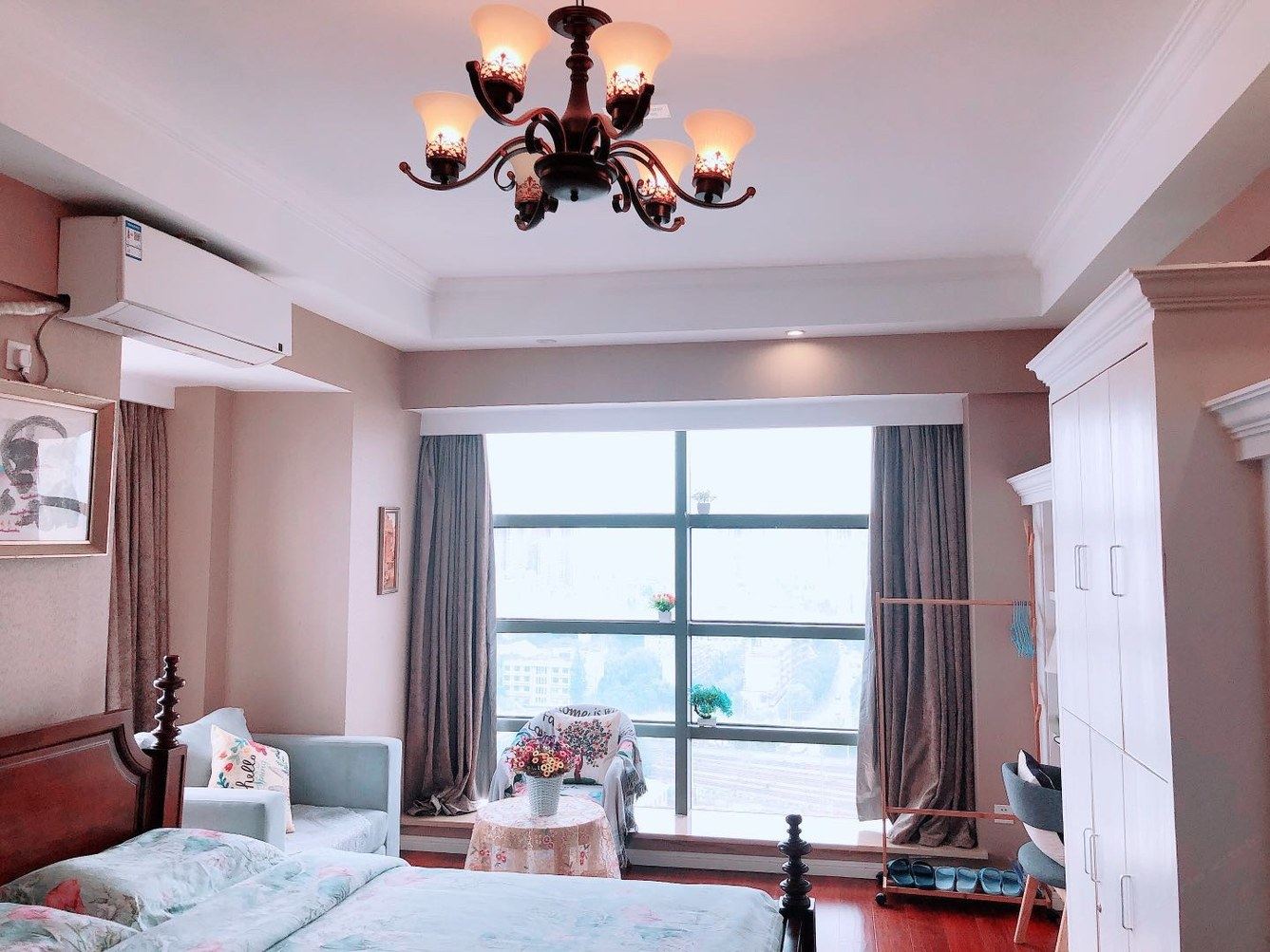 武汉格阁小屋公寓(10号店)