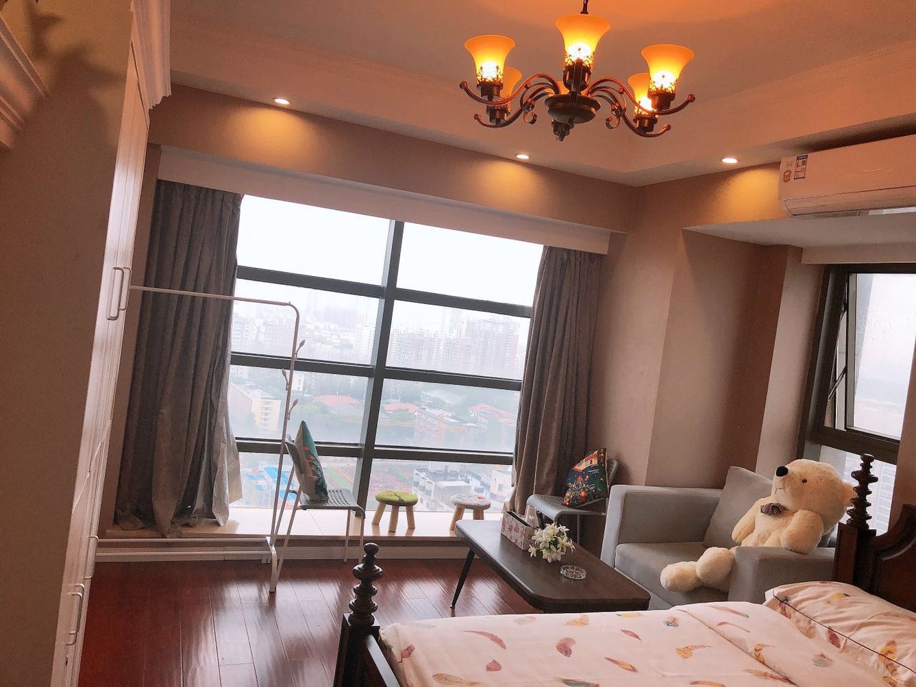 武汉格阁小屋公寓(9号店)