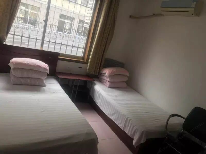 镜泊招待所