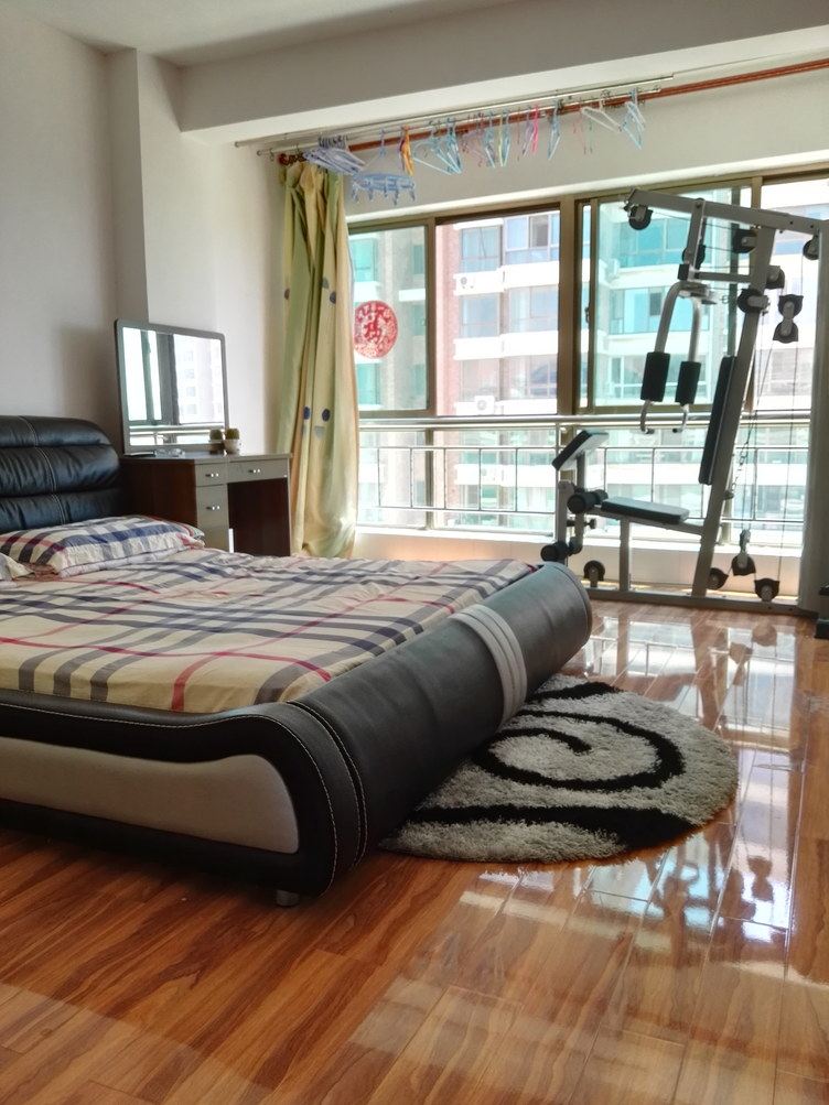 威海浪漫满屋普通公寓