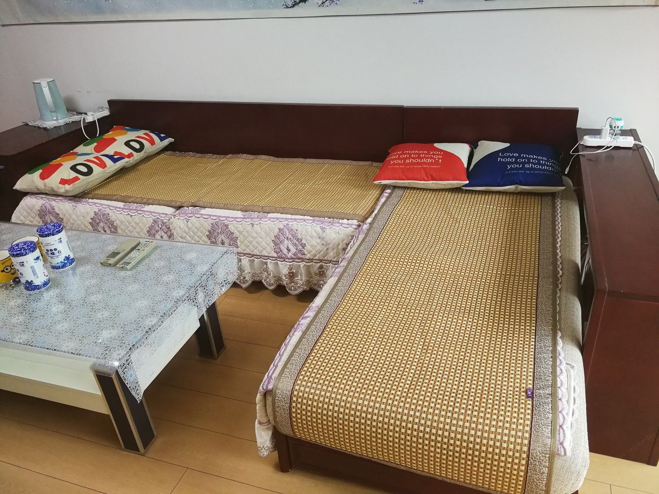 威海李畀皞公寓