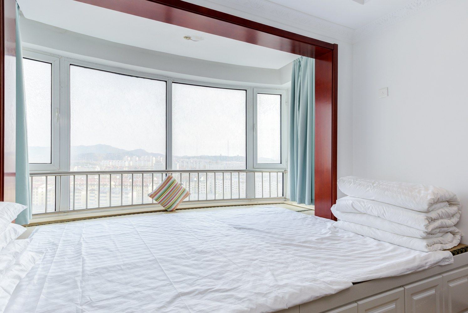 威海A一线海景房公寓(2号店)