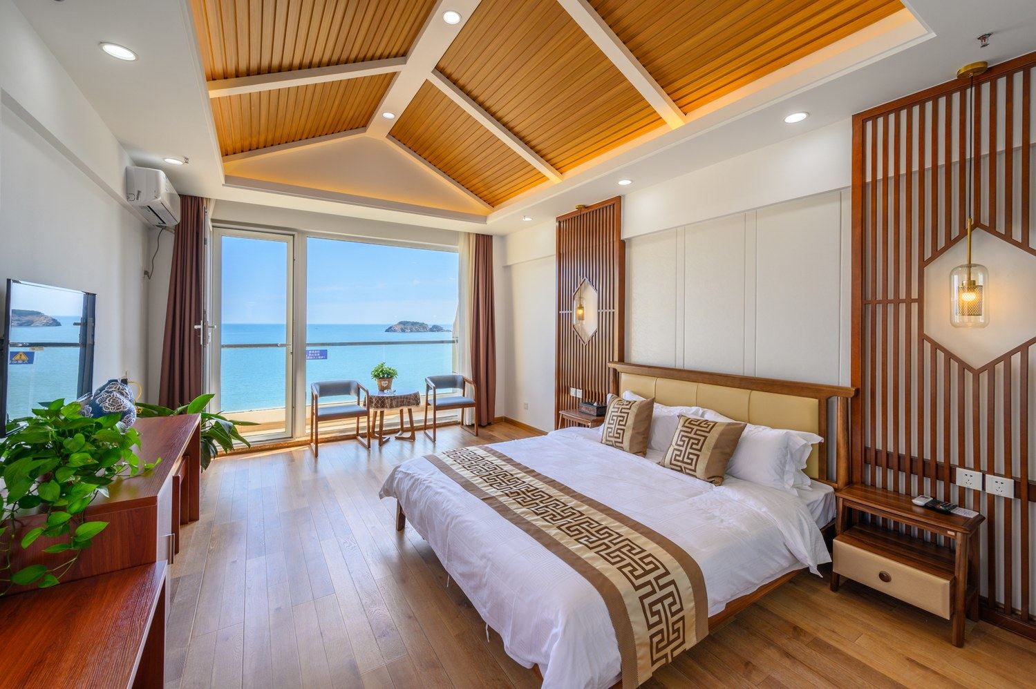 威海伴月屿岸公寓(2号店)