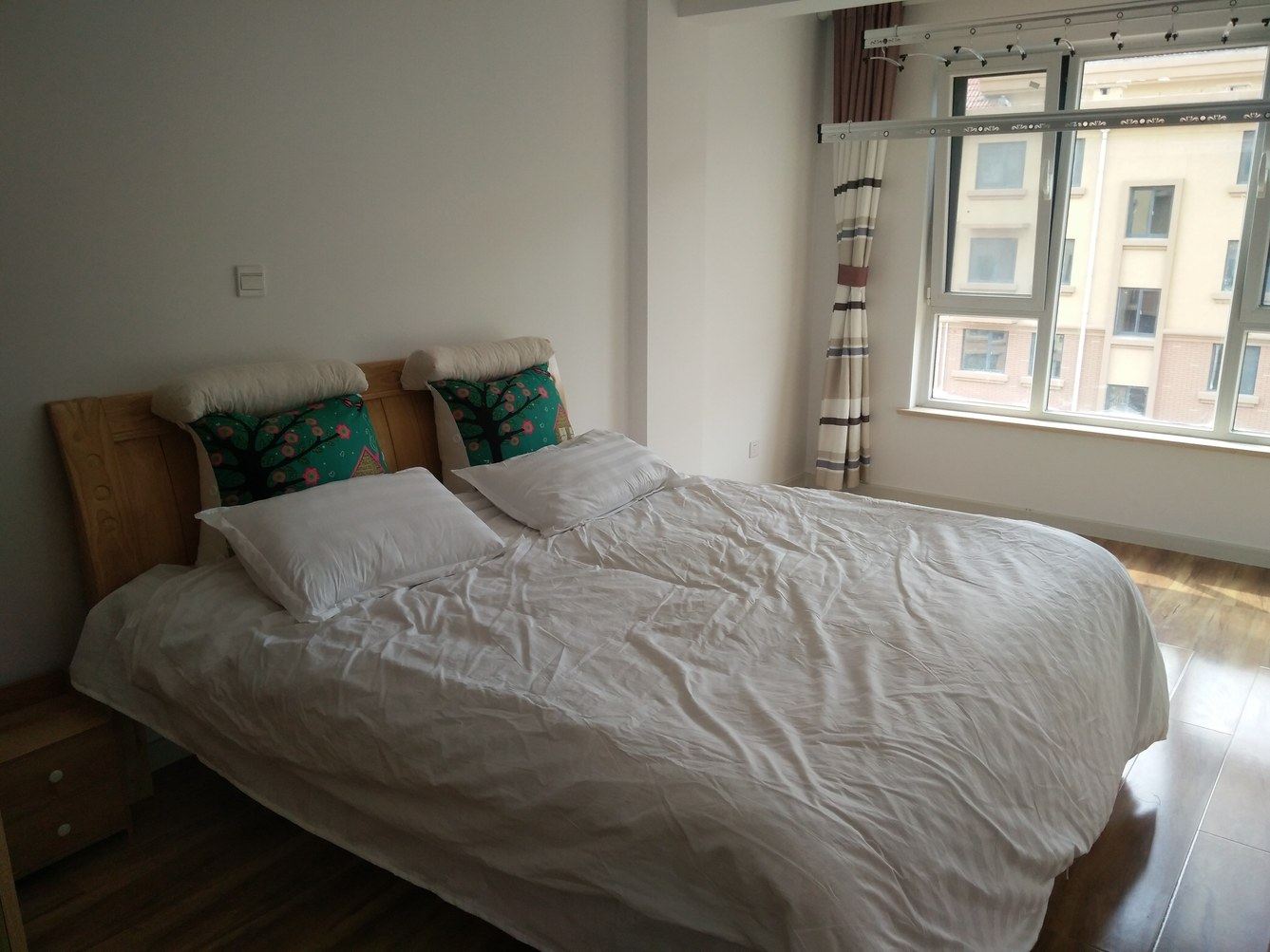 威海万和花园公寓