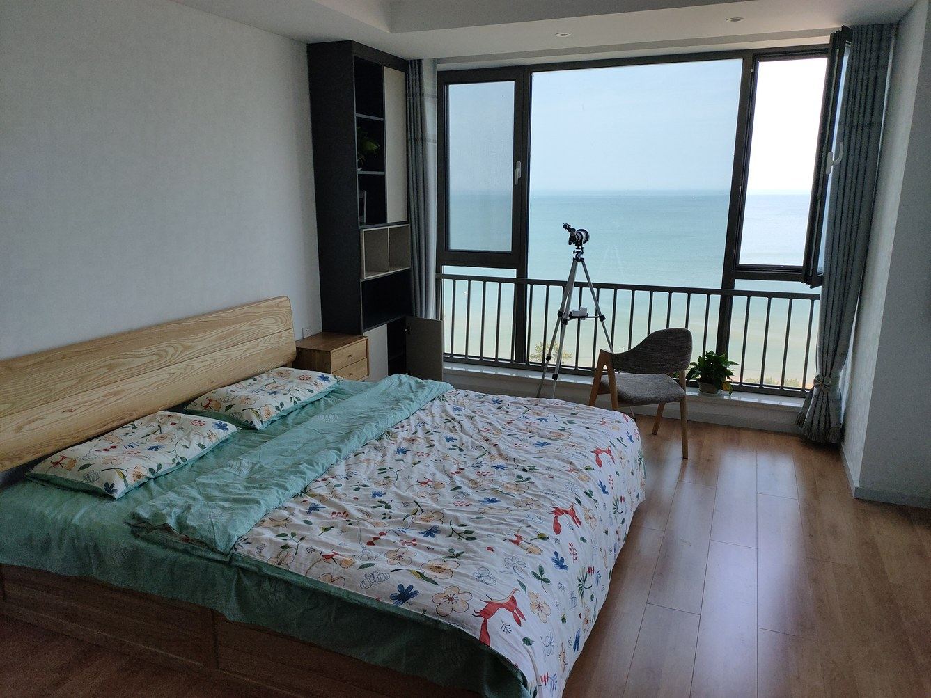 威海Seaside公寓