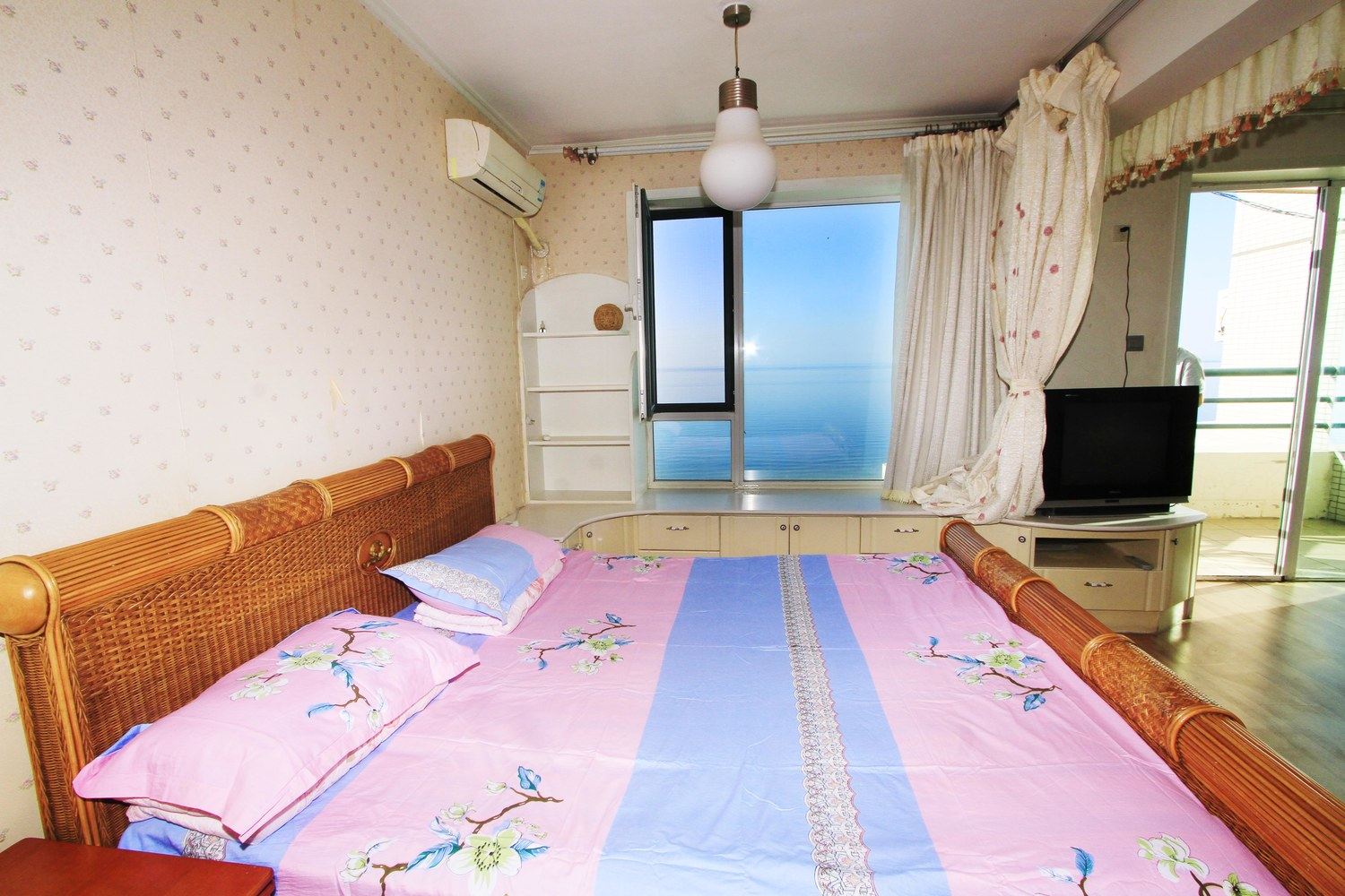 威海温馨海海之家公寓(2号店)