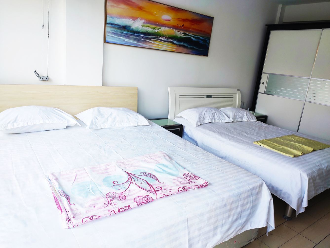 威海四叶草海景民宿(23号店)