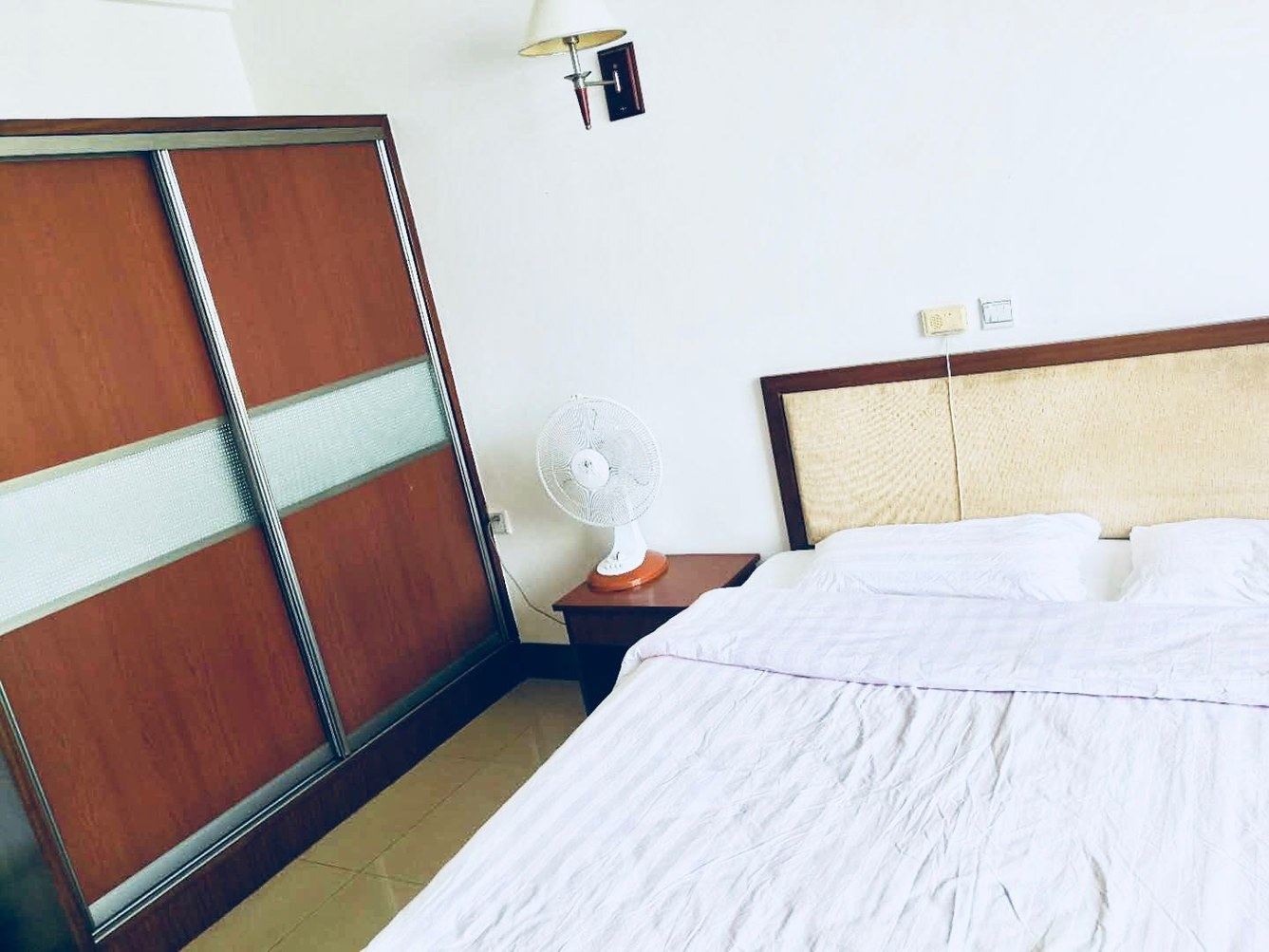 威海真不错公寓(2号店)