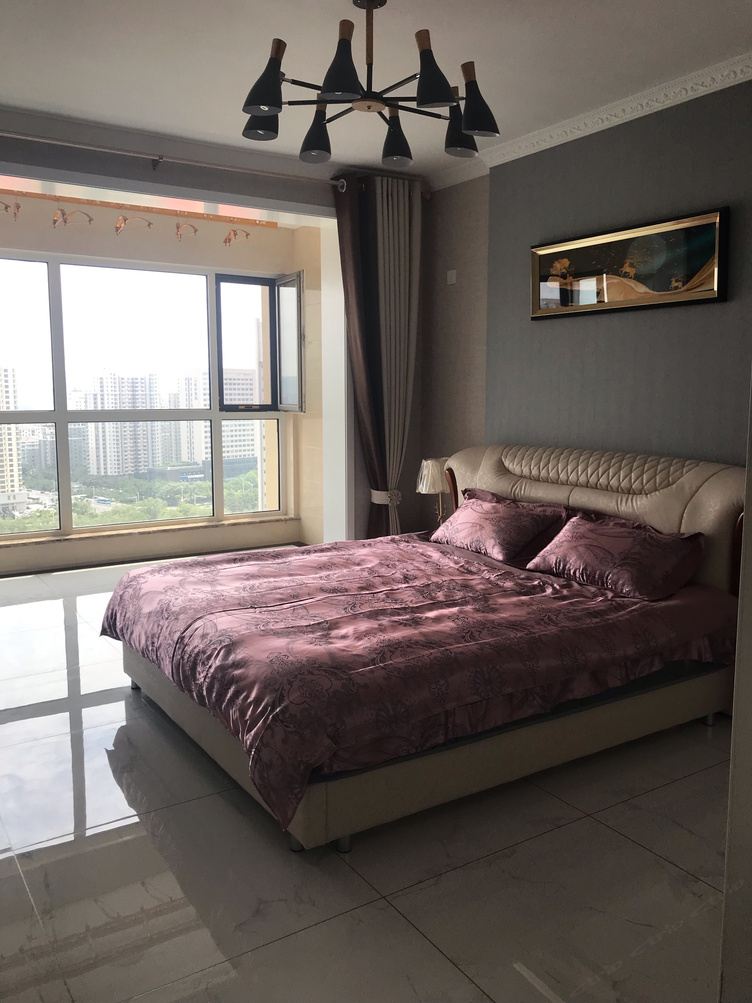 威海马佃玉公寓