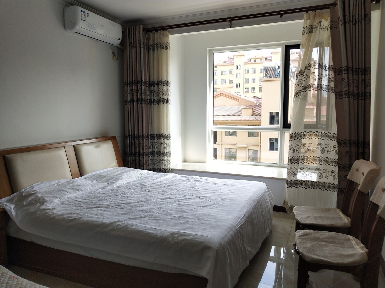 威海爽123爽公寓