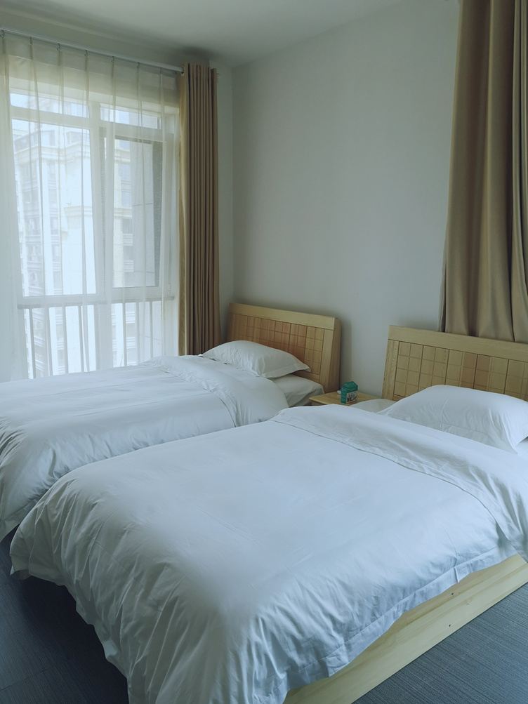 威海时光城WE公馆11公寓