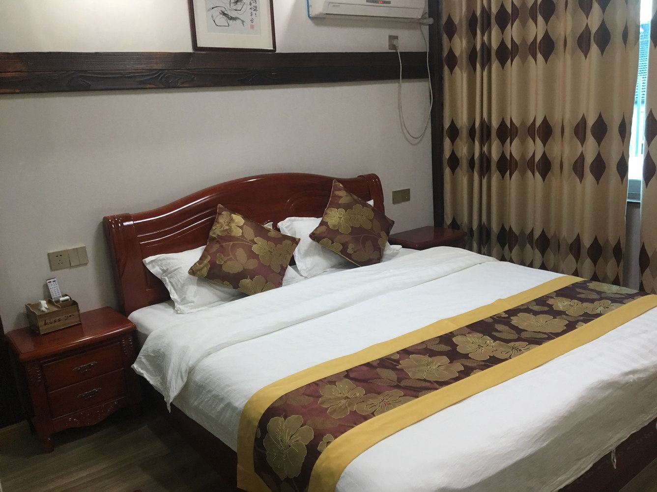 宜兴画浔竹苑民宿