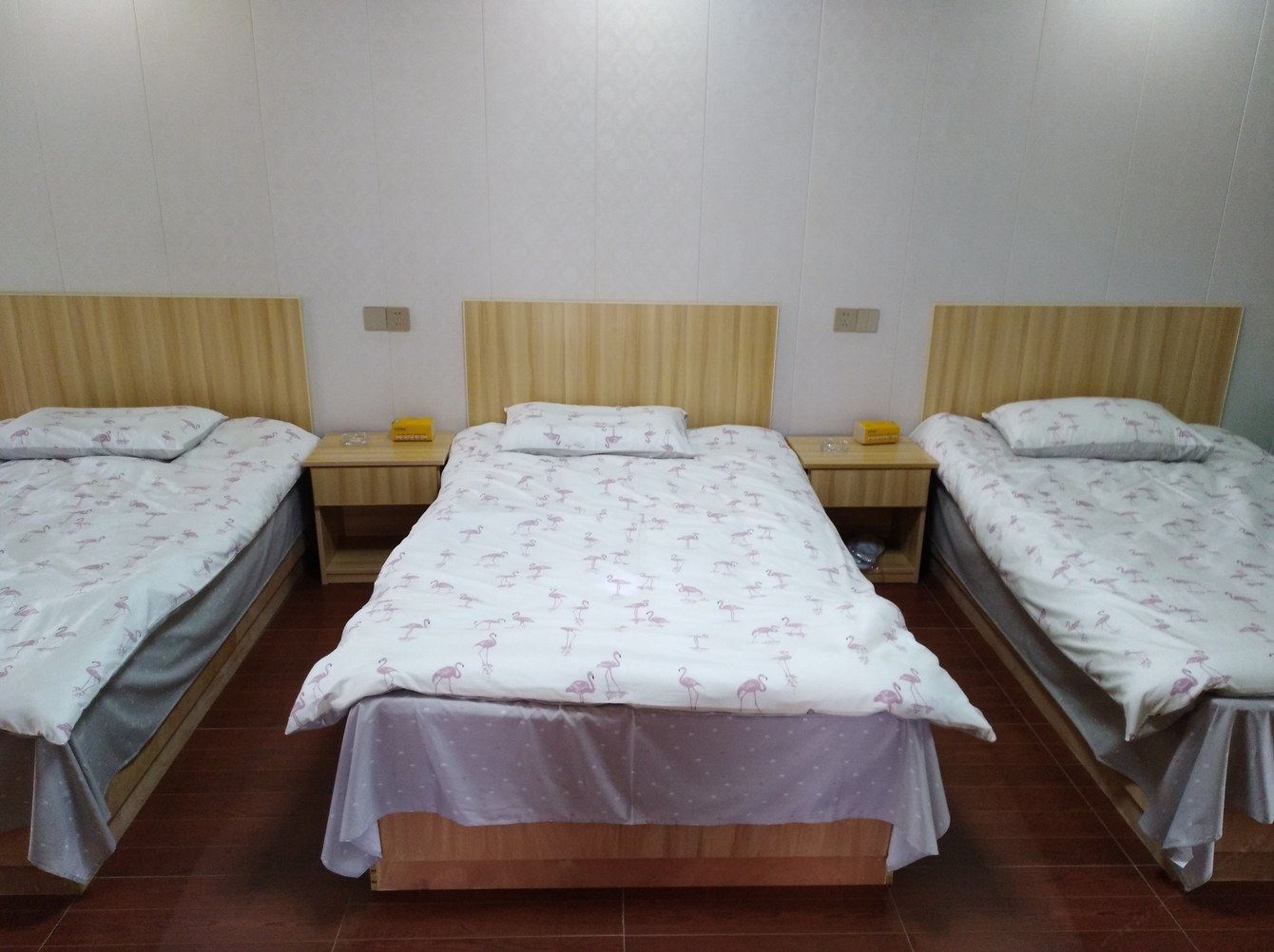 宜兴木之屋客栈