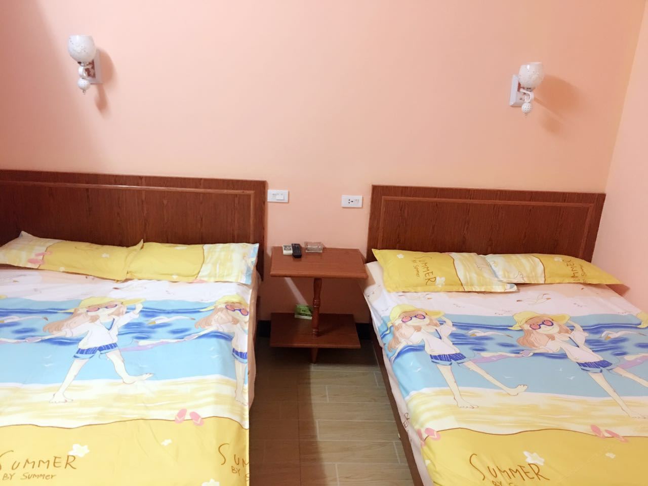 标准间