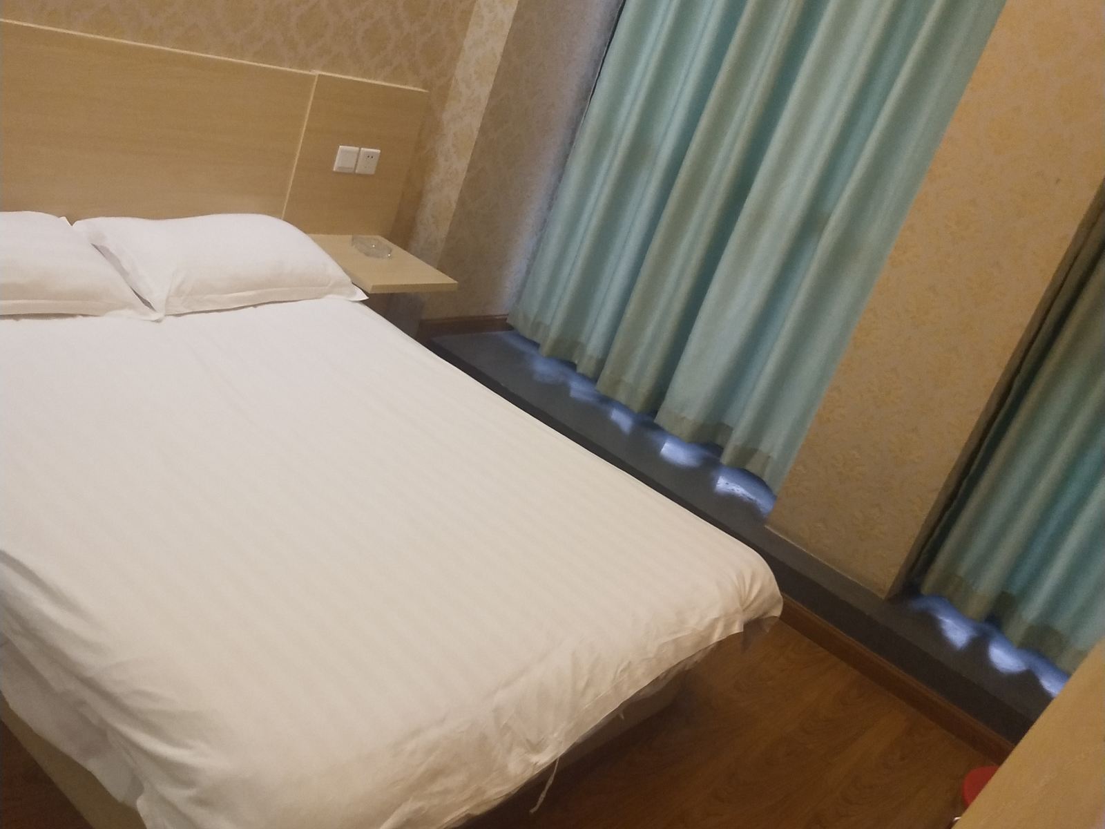 大床房