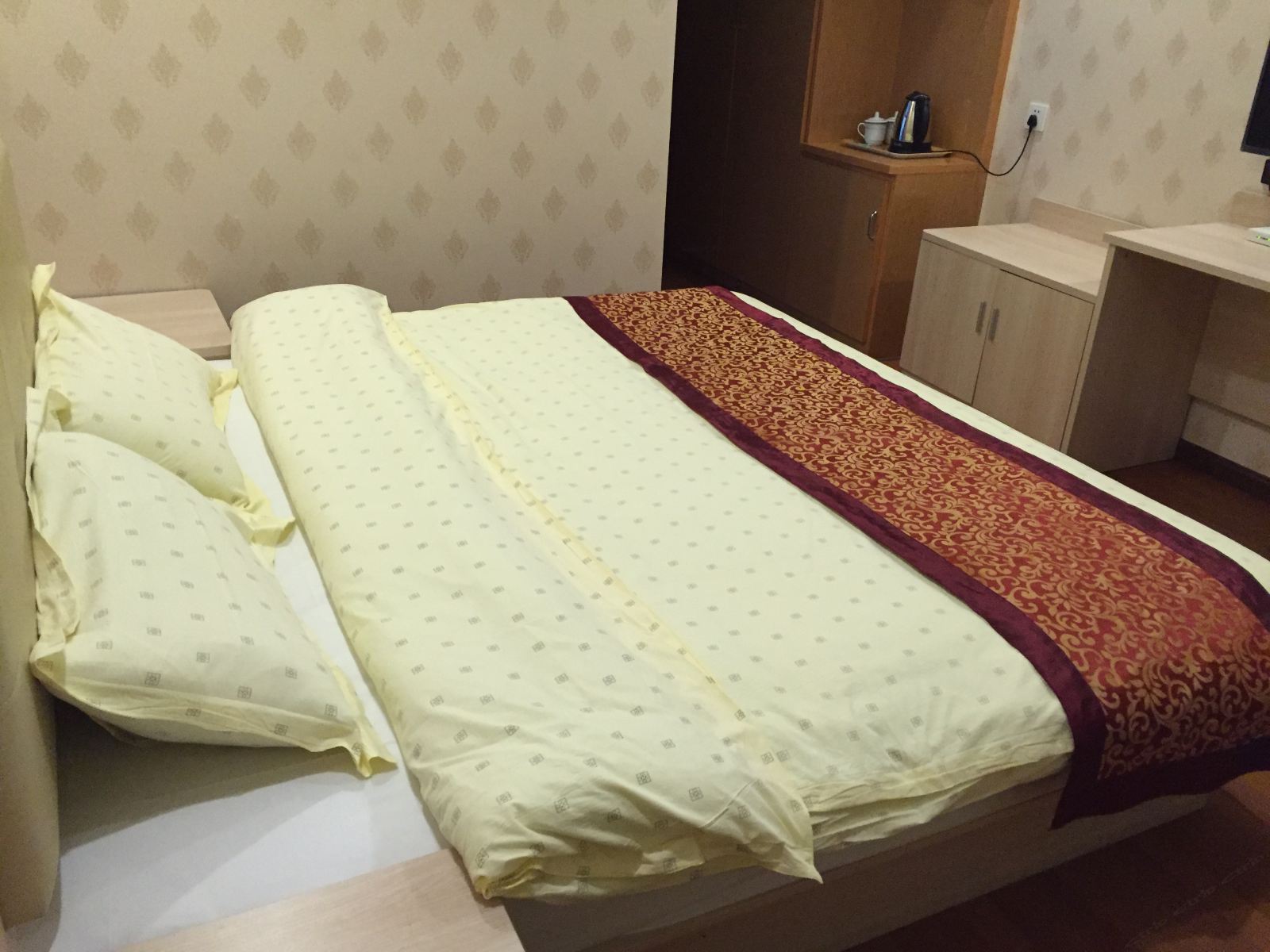 大床房