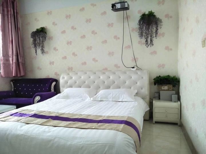 淄博咱家小屋公寓