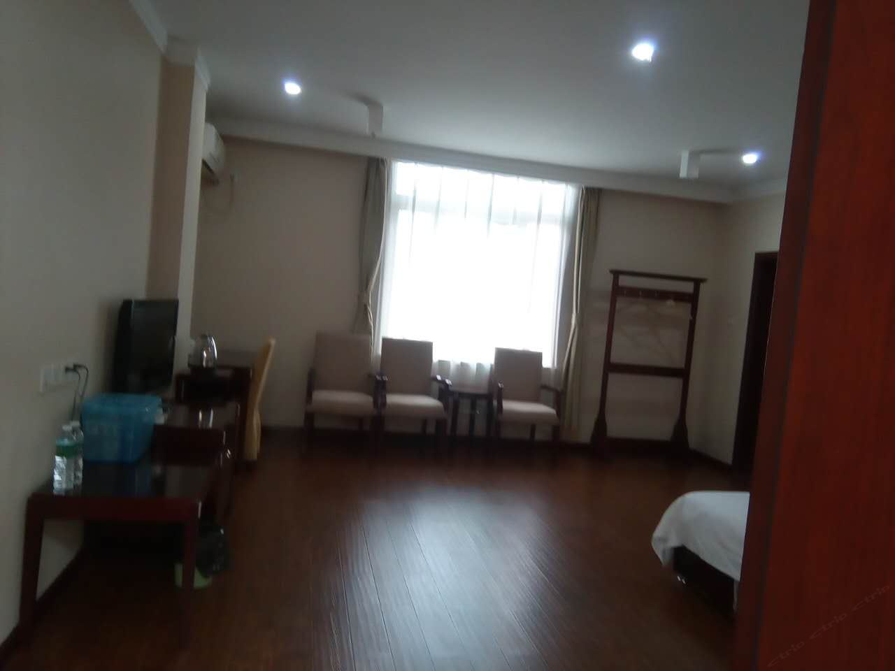 大床房