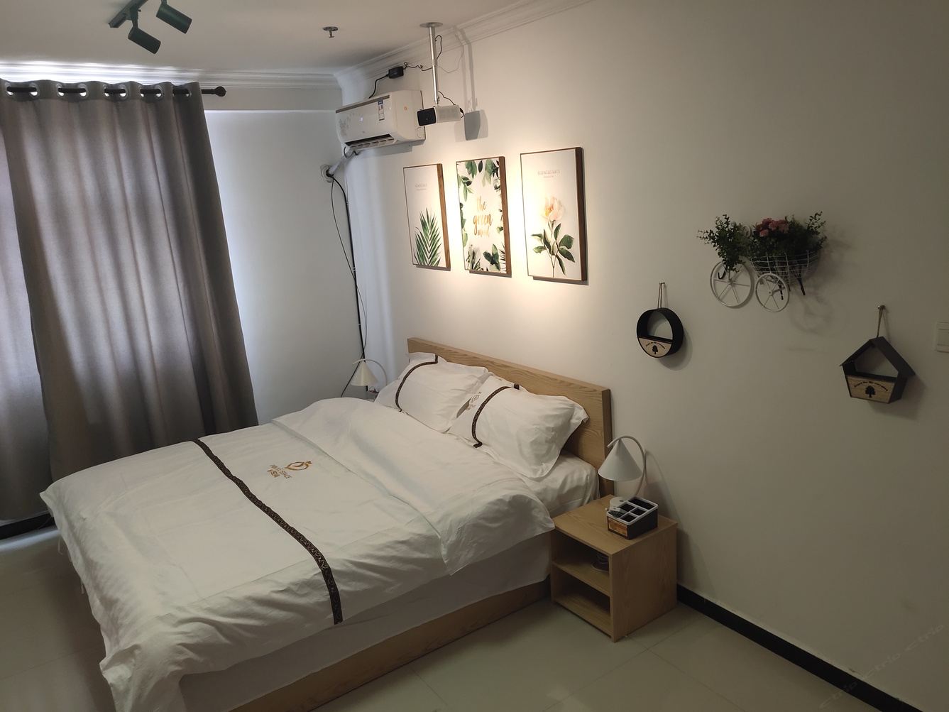 唐山遵化天之润店公寓(2号店)