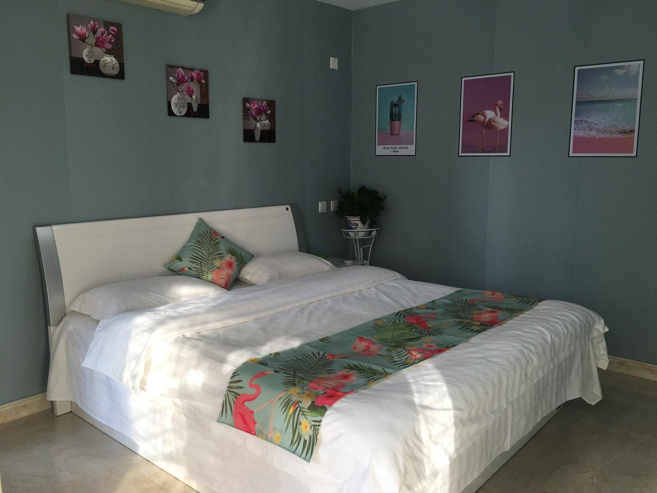 张家口李佳丽公寓(3号店)