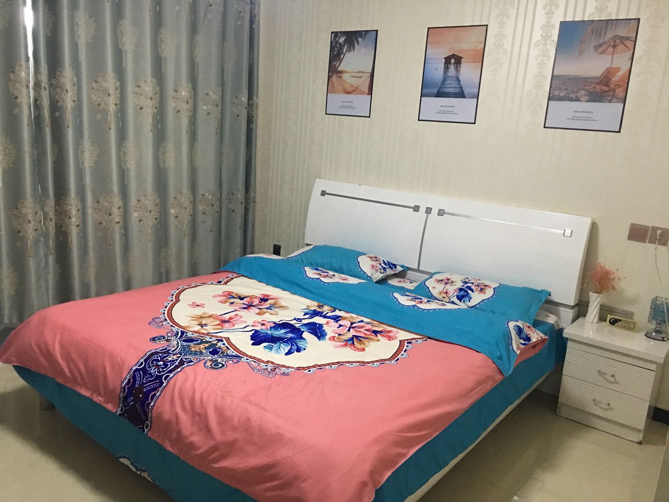 张家口李佳丽公寓(5号店)