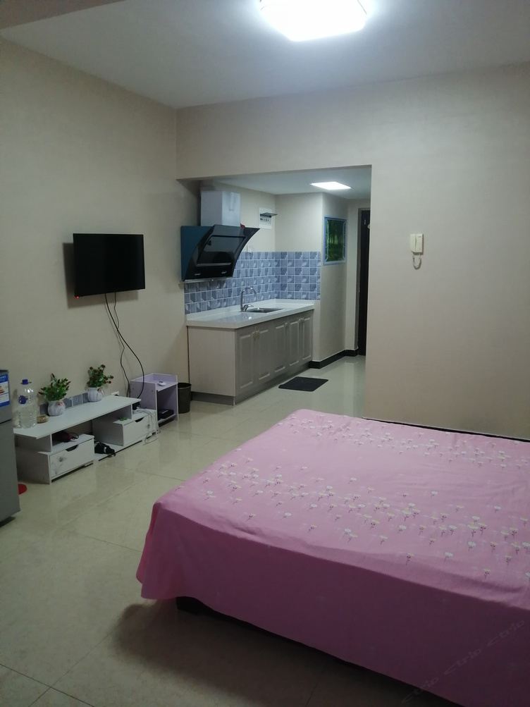 温馨一室大床房