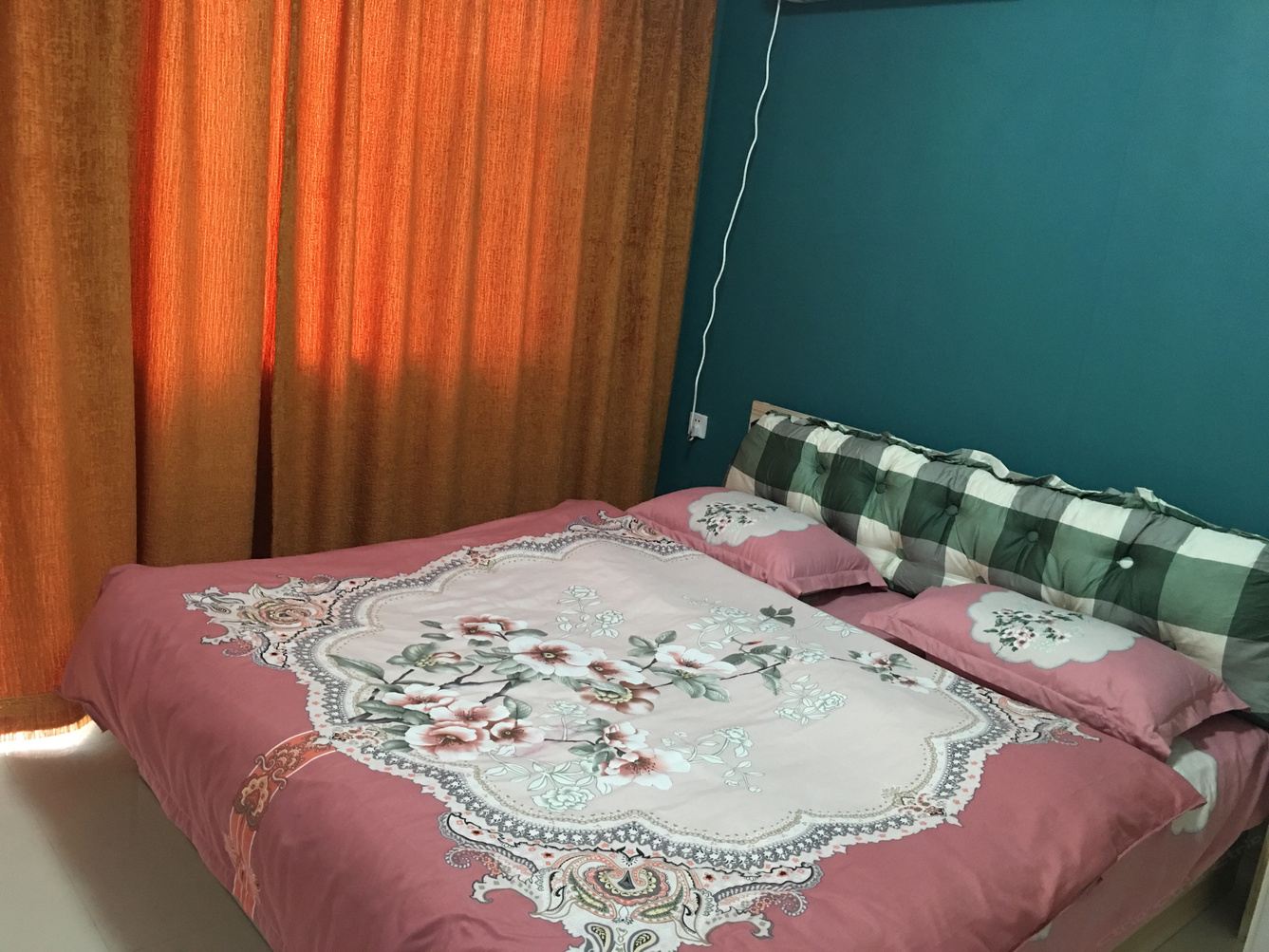 张家口李佳丽公寓(9号店)