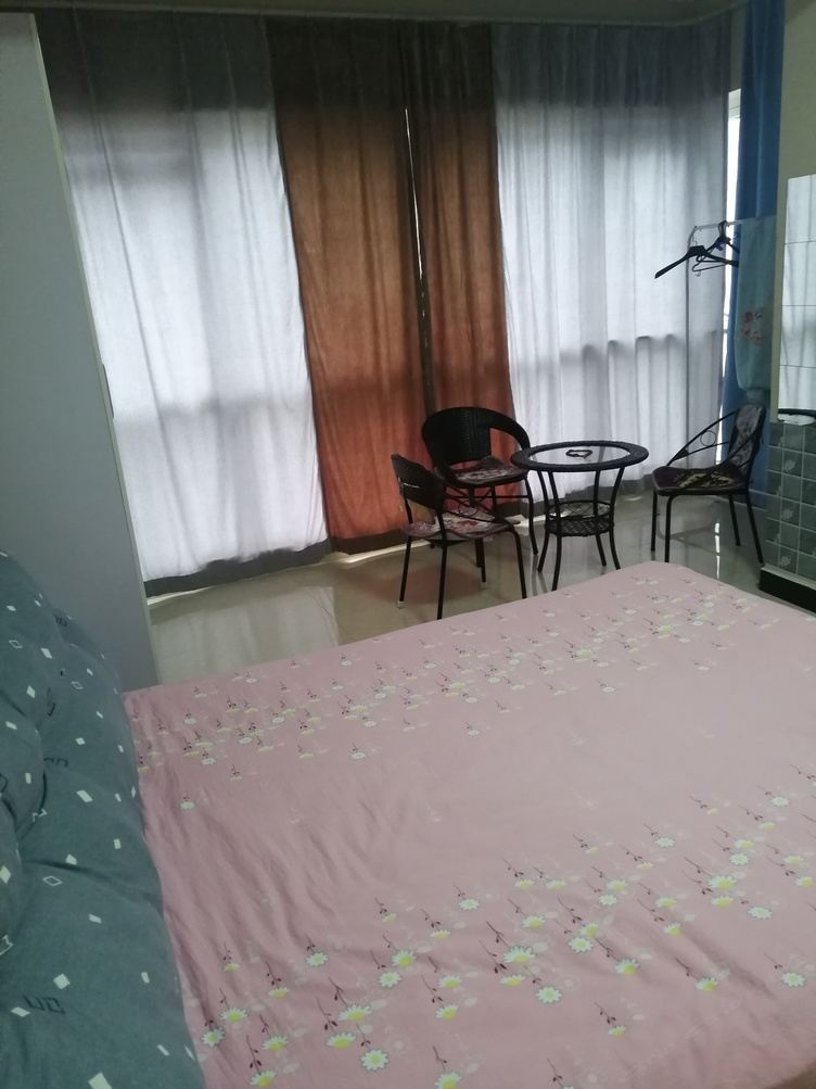 温馨一室大床房
