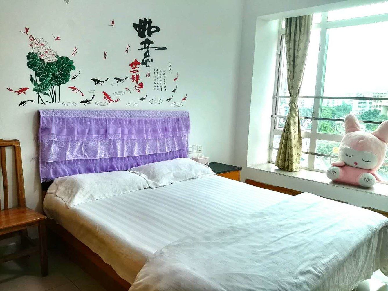 中山名雅居家家短租公寓(6号店)