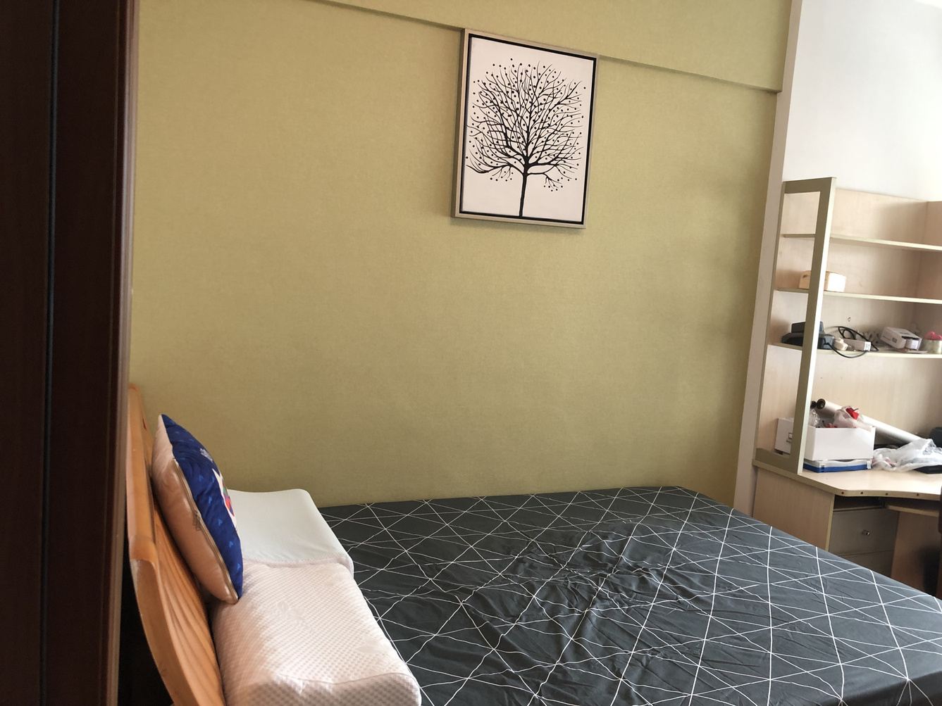 中山由她阁（点击头像预览更多其他房源）公寓(兴顺路分店)