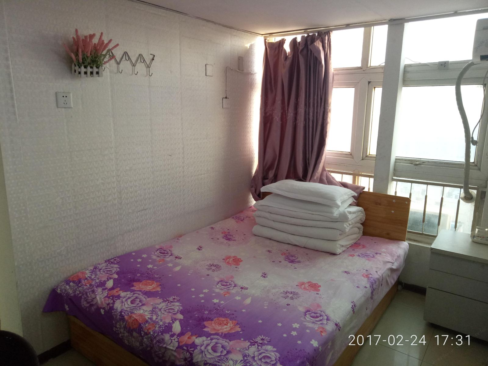 郑州聚缘快捷公寓