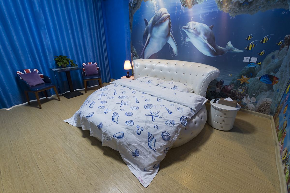 郑州麦如公寓酒店