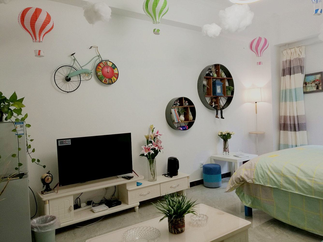 郑州云端的小屋(银屏路科学大道店)