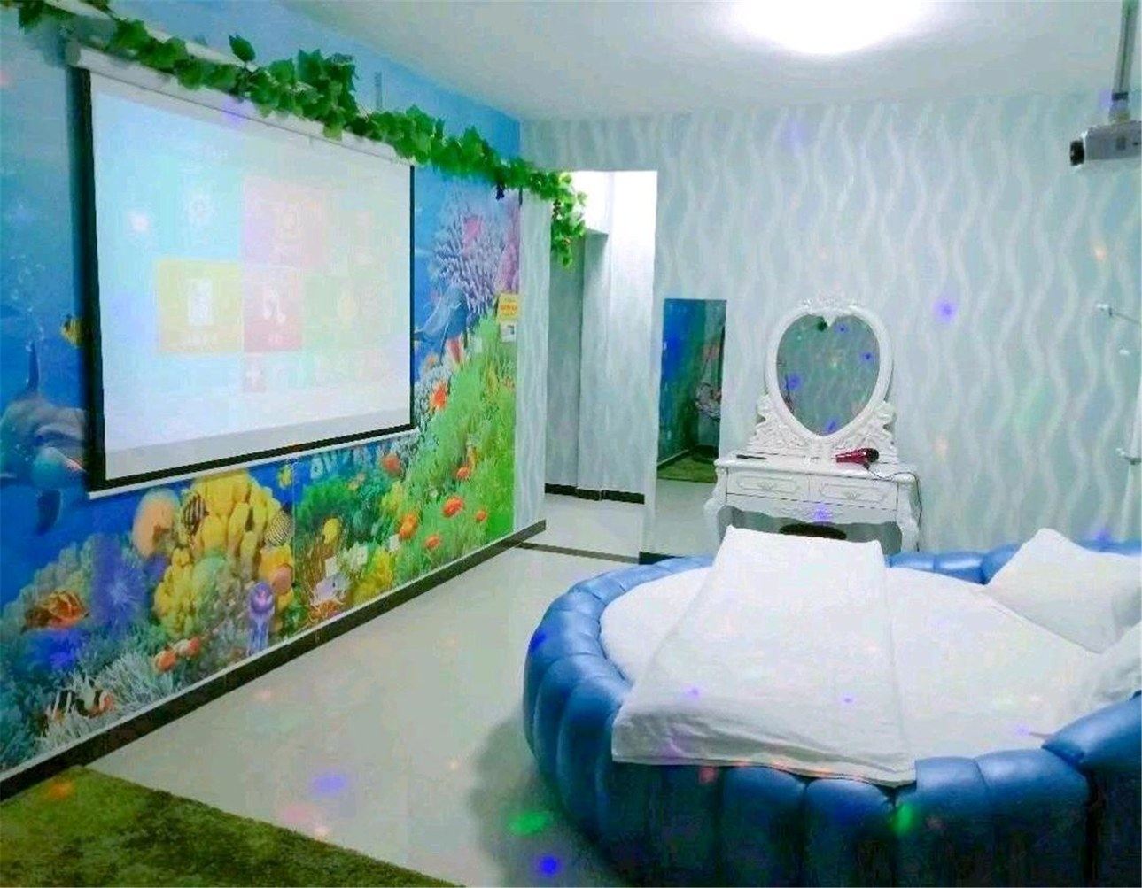 郑州不爱飞的鸟公寓