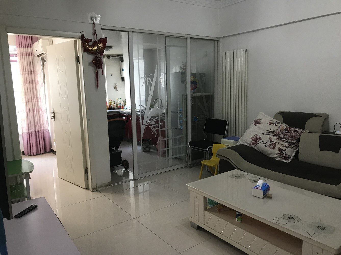 郑州短暂的幸福公寓(3号店)