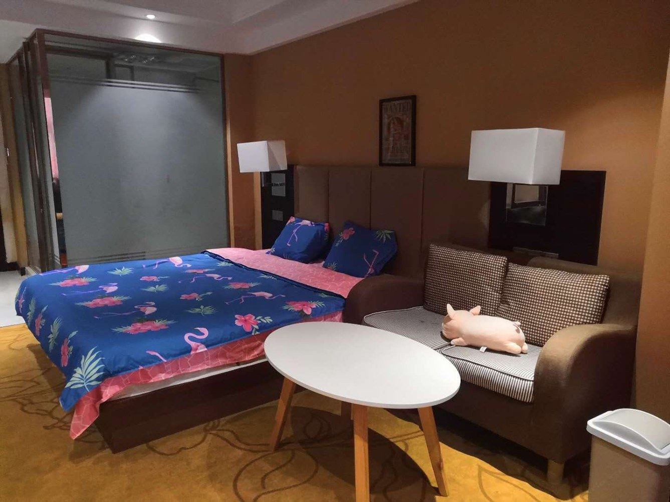 郑州王先生房东公寓(8号店)