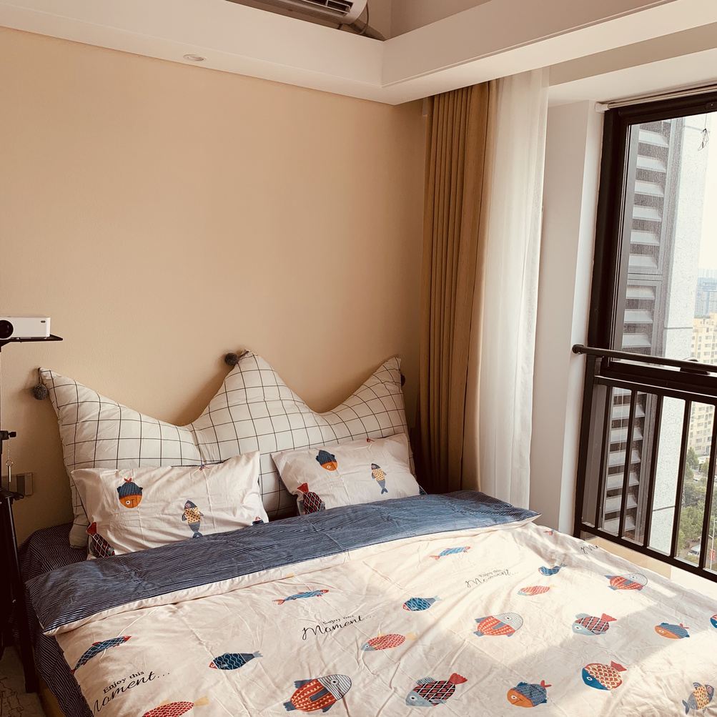 郑州初见与你公寓(2号店)