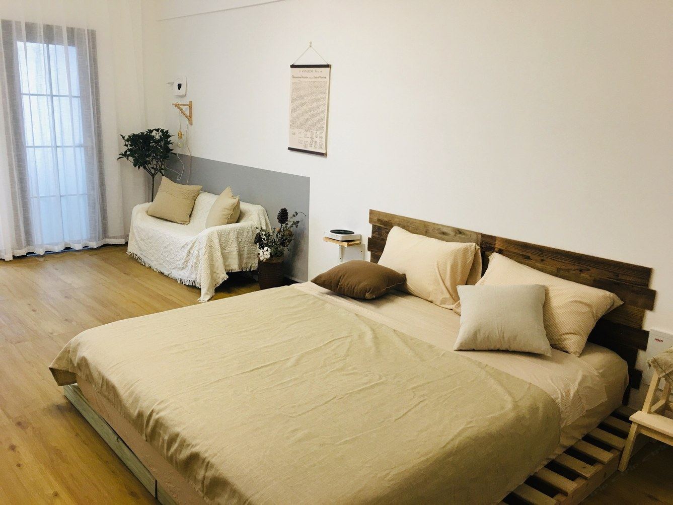 郑州鲁西西公寓(2号店)