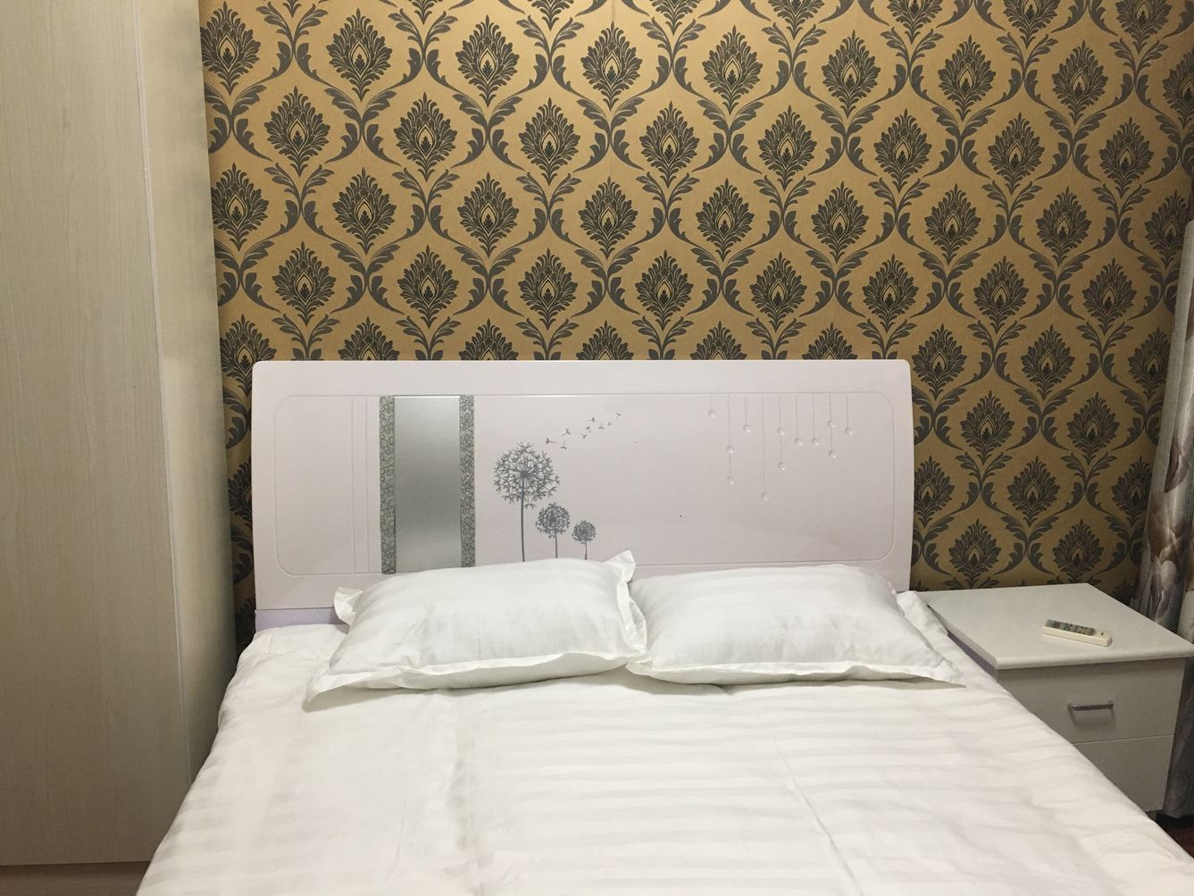 郑州沧海一滴水公寓(4号店)