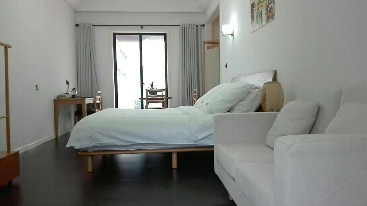 家庭宅院双床房