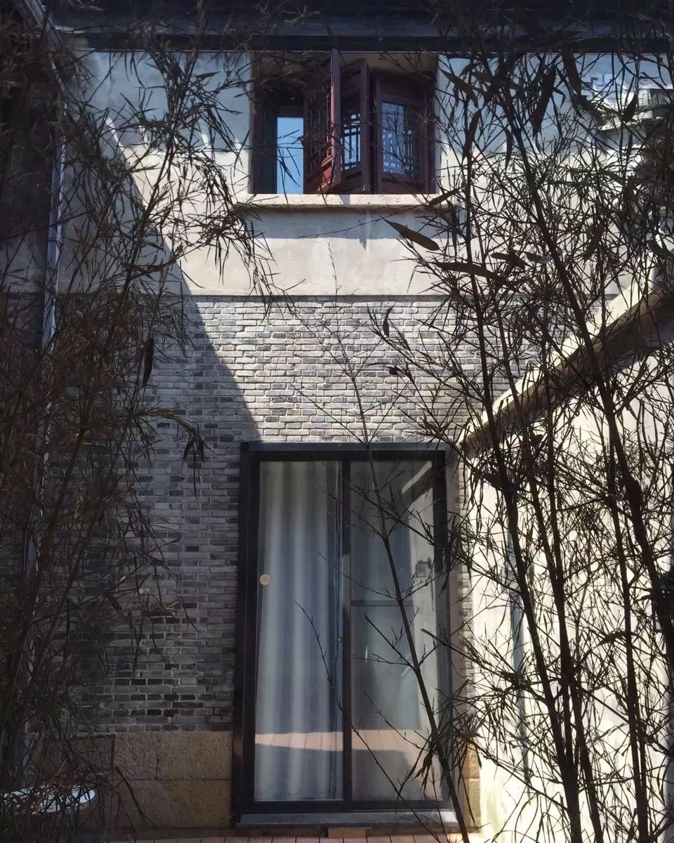 家庭宅院双床房