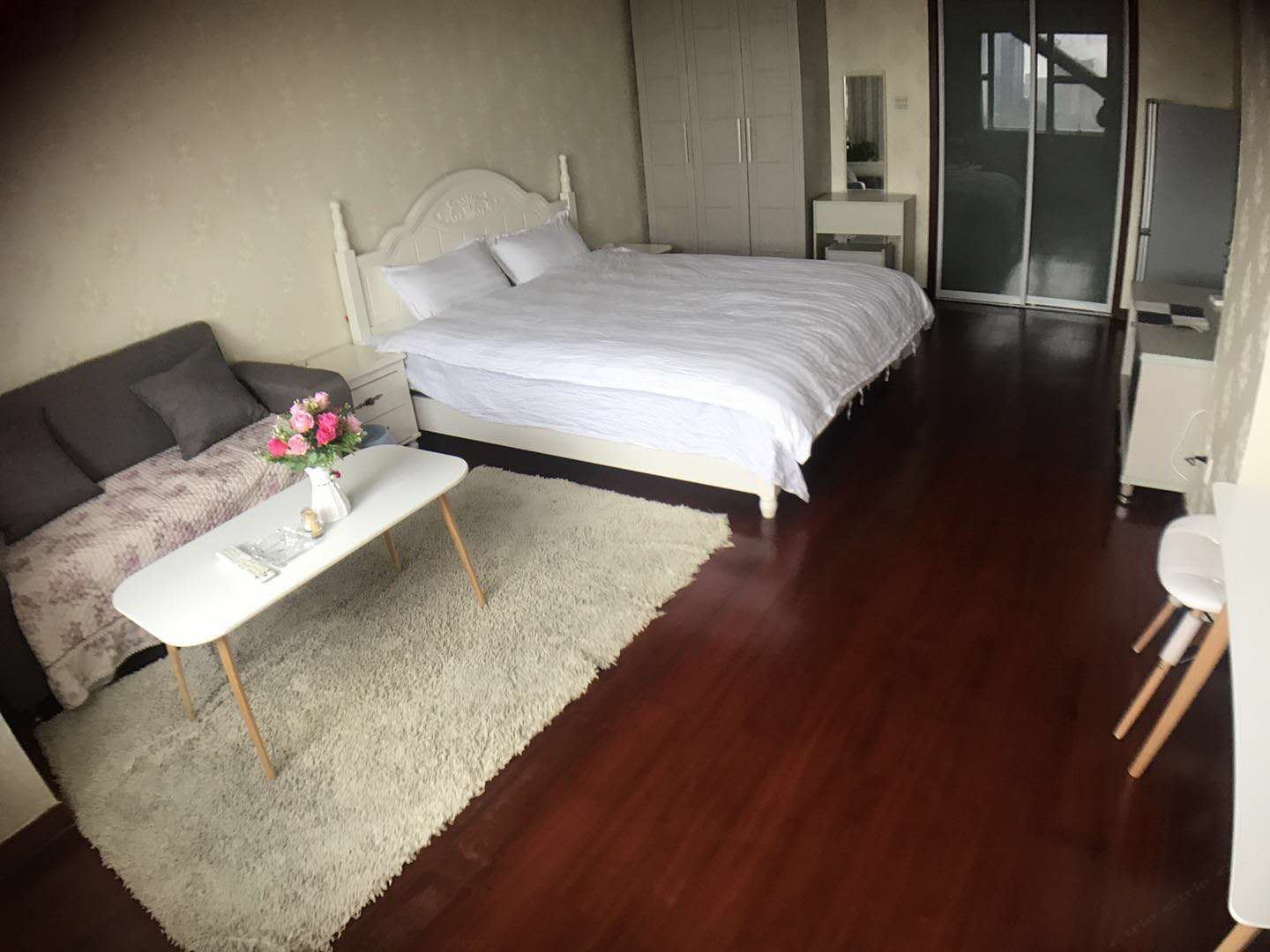 标准精装套房