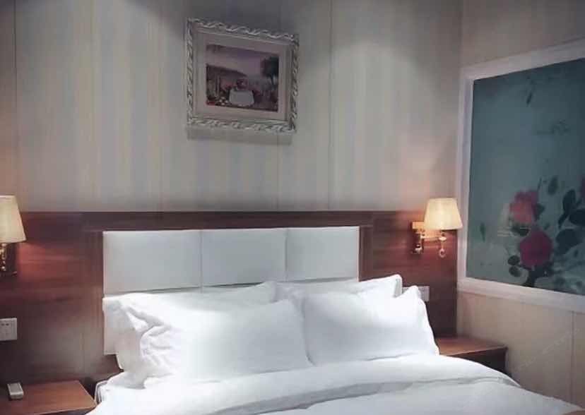 大床房