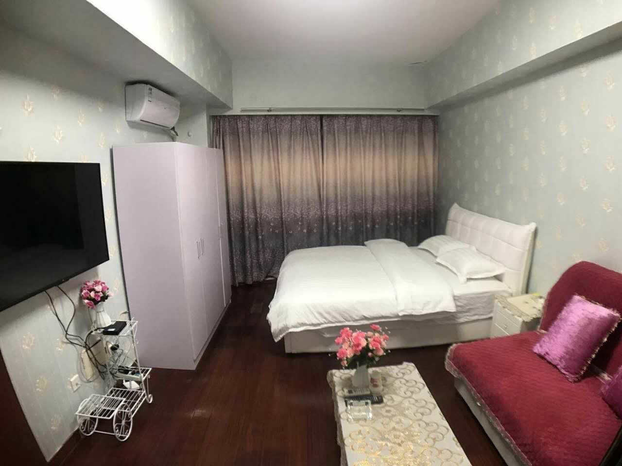 标准精装套房