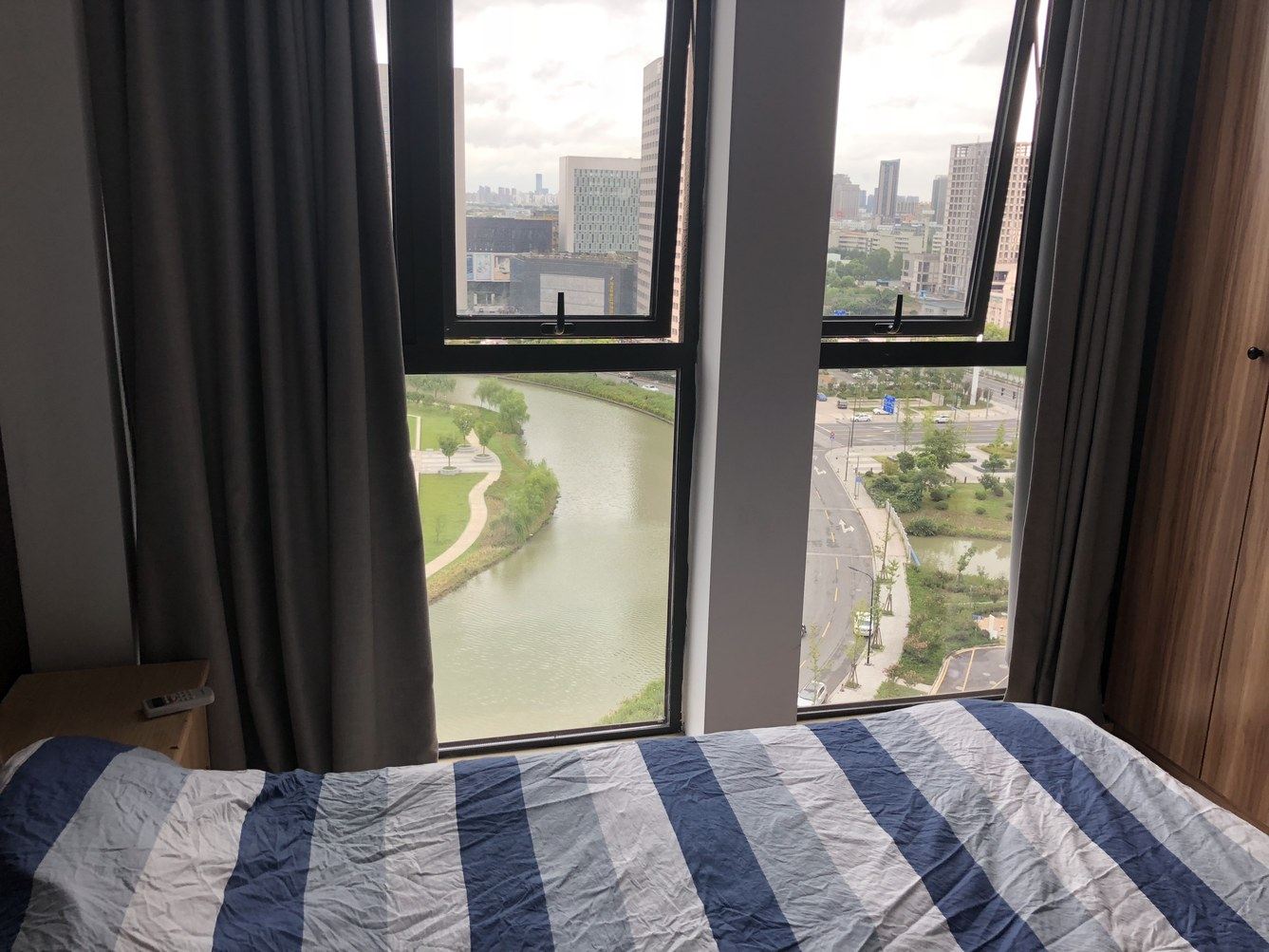 景观大床房