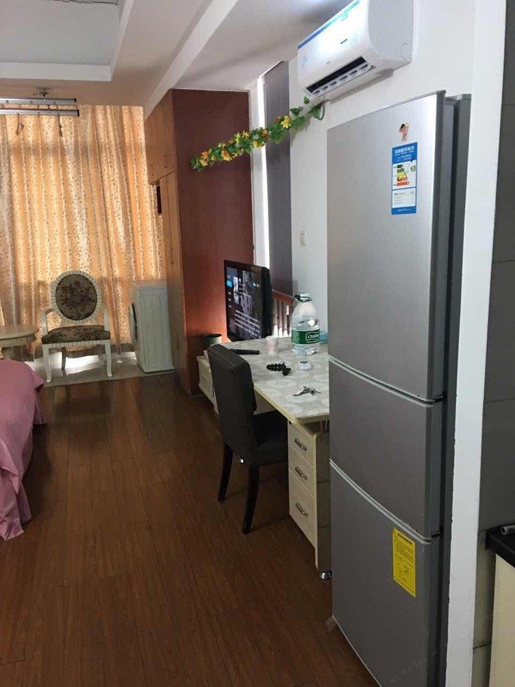 一室大床房